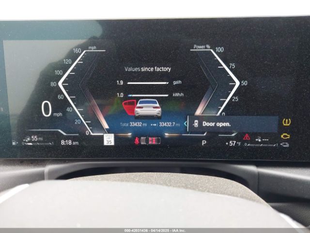 3MW39FF09P8D13090 BMW 3 Series 330e