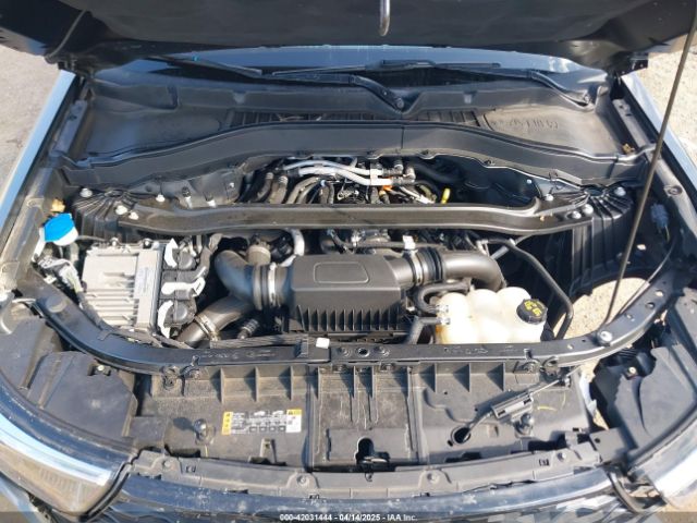 1FM5K8GC8LGB79796 Ford Explorer St