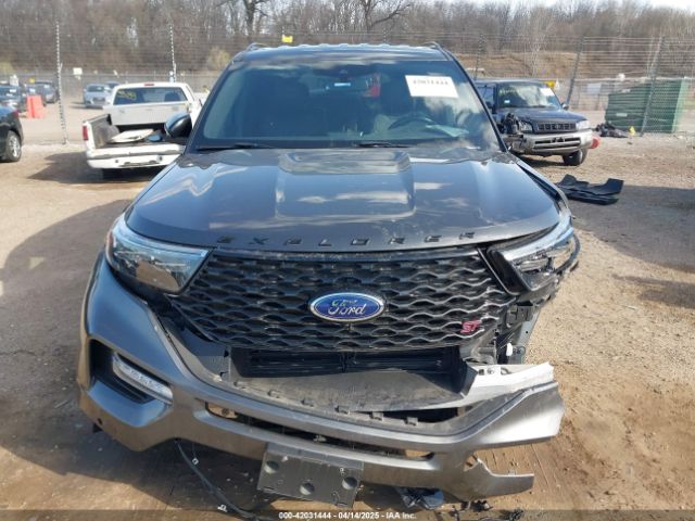 1FM5K8GC8LGB79796 Ford Explorer St