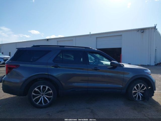 1FM5K8GC8LGB79796 Ford Explorer St