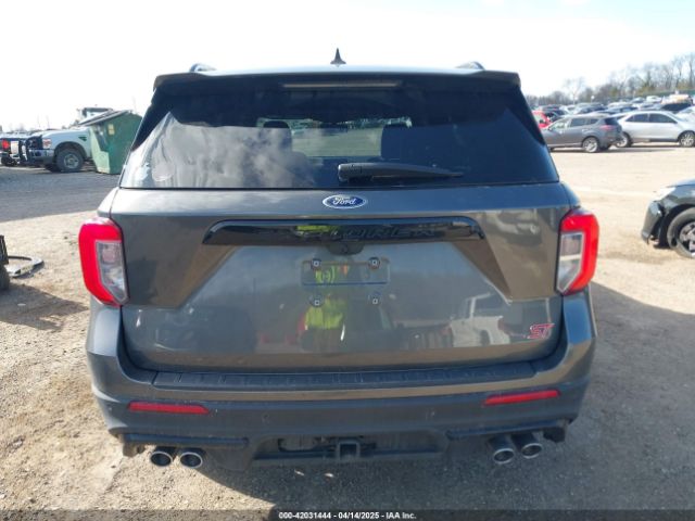 1FM5K8GC8LGB79796 Ford Explorer St