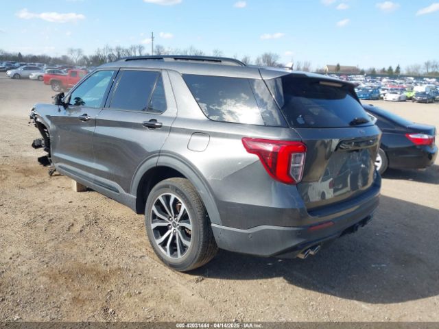 1FM5K8GC8LGB79796 Ford Explorer St