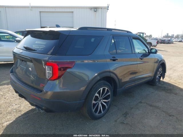 1FM5K8GC8LGB79796 Ford Explorer St