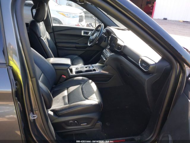 1FM5K8GC8LGB79796 Ford Explorer St