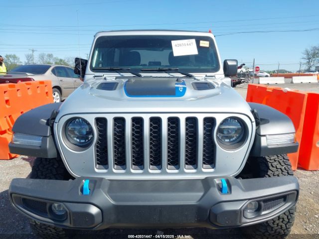 1C4JJXR65NW198063 Jeep Wrangler 4xe Unlimited Rubicon 4x4