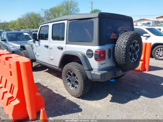 1C4JJXR65NW198063 Jeep Wrangler 4xe Unlimited Rubicon 4x4