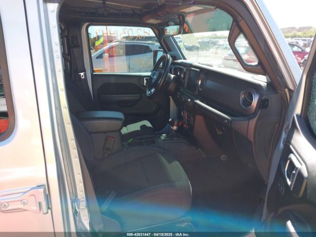 1C4JJXR65NW198063 Jeep Wrangler 4xe Unlimited Rubicon 4x4
