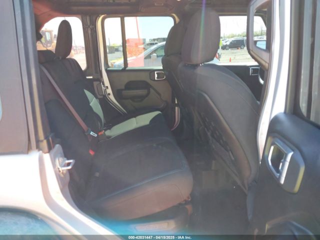 1C4JJXR65NW198063 Jeep Wrangler 4xe Unlimited Rubicon 4x4