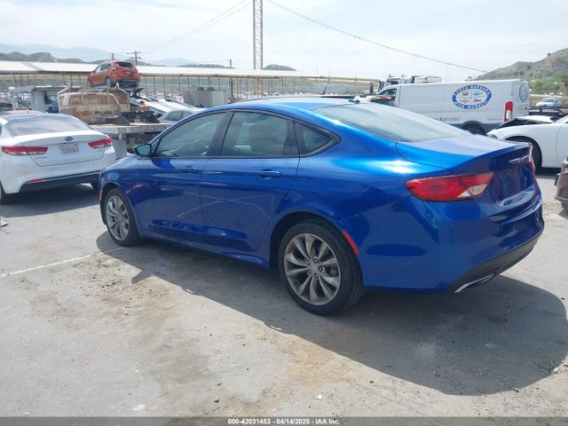 1C3CCCBG0FN635140 Chrysler 200