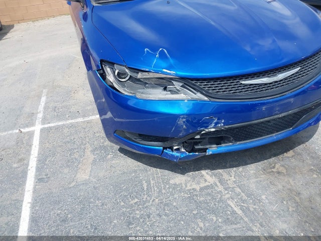 1C3CCCBG0FN635140 Chrysler 200