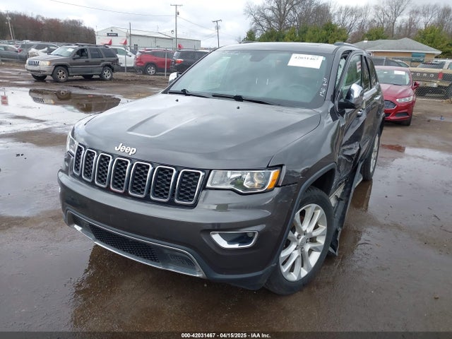 1C4RJFBG9HC705603 Jeep Grand Cherokee Limited