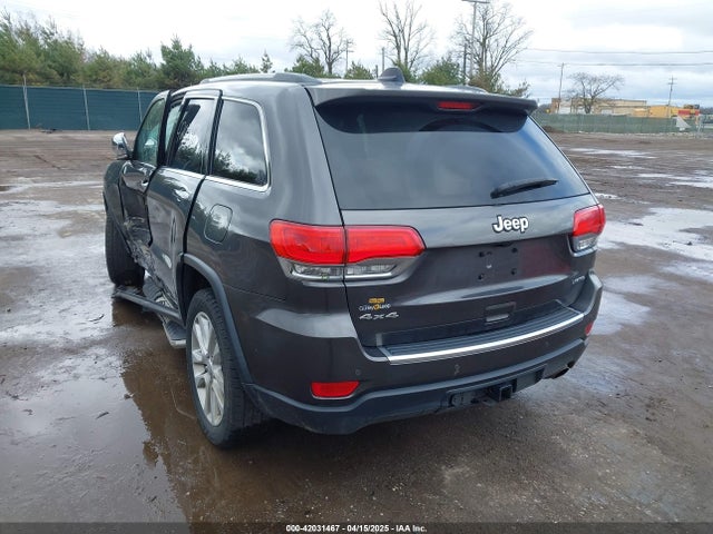 1C4RJFBG9HC705603 Jeep Grand Cherokee Limited