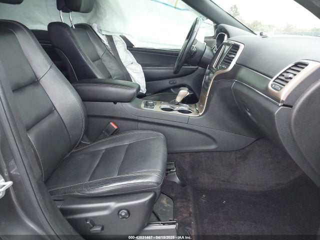 1C4RJFBG9HC705603 Jeep Grand Cherokee Limited