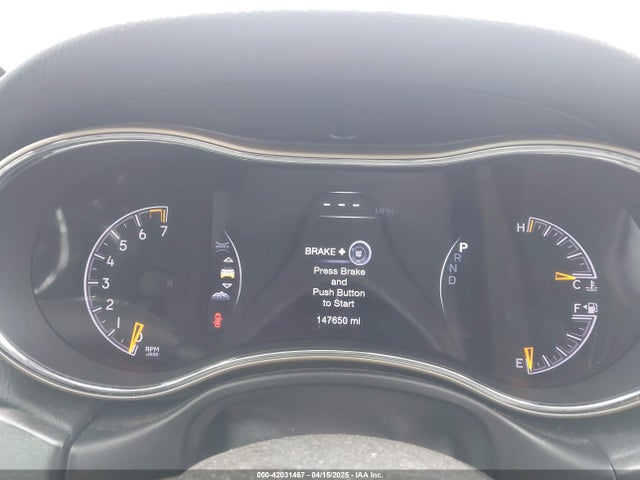 1C4RJFBG9HC705603 Jeep Grand Cherokee Limited