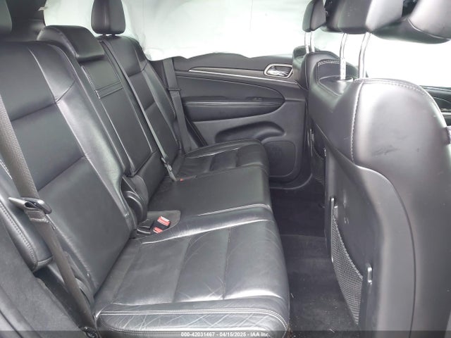 1C4RJFBG9HC705603 Jeep Grand Cherokee Limited