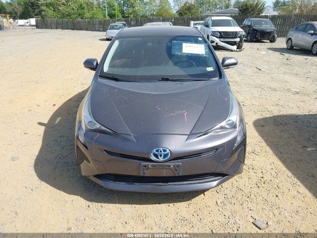 JTDKBRFU6G3510041 Toyota Prius Two