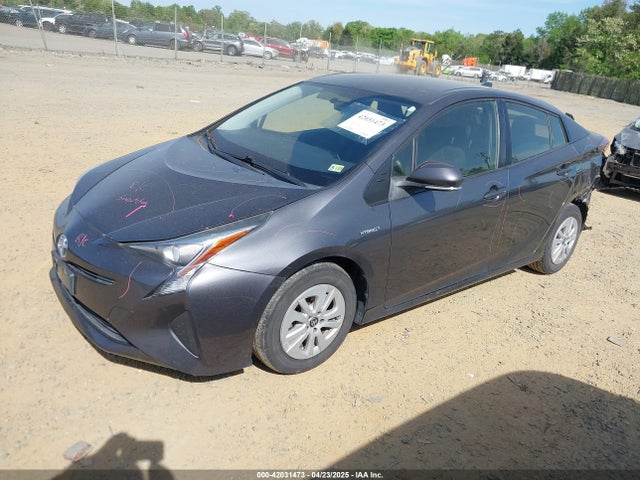 JTDKBRFU6G3510041 Toyota Prius Two