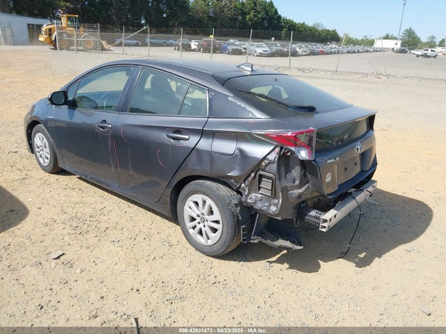 JTDKBRFU6G3510041 Toyota Prius Two