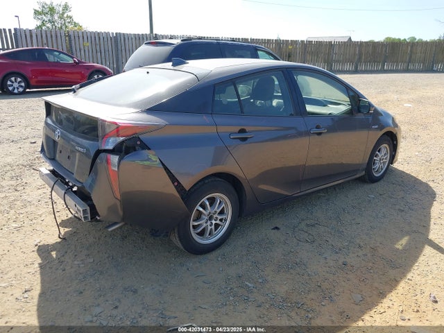 JTDKBRFU6G3510041 Toyota Prius Two