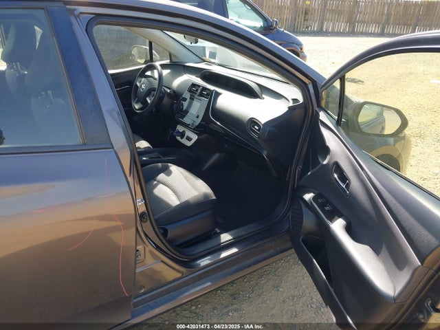 JTDKBRFU6G3510041 Toyota Prius Two