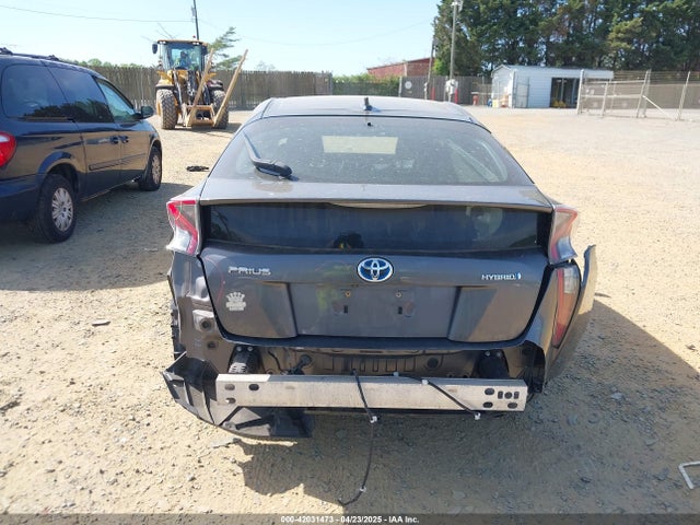 JTDKBRFU6G3510041 Toyota Prius Two