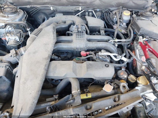 Subaru Legacy 2.5i Premium 2014 4S3BMCD61E3029347 Image 10