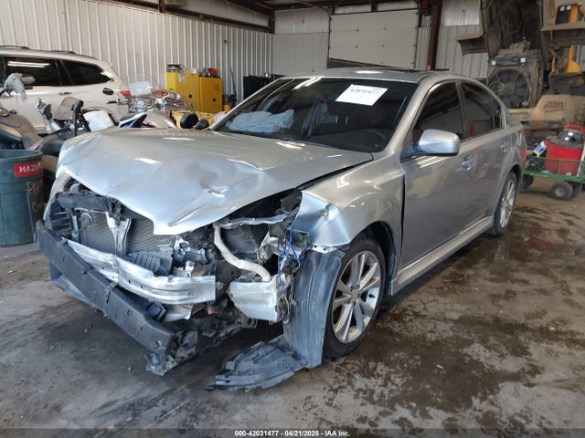 Subaru Legacy 2.5i Premium 2014 4S3BMCD61E3029347 Image 2