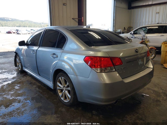 Subaru Legacy 2.5i Premium 2014 4S3BMCD61E3029347 Image 3