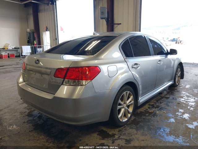 Subaru Legacy 2.5i Premium 2014 4S3BMCD61E3029347 Image 4