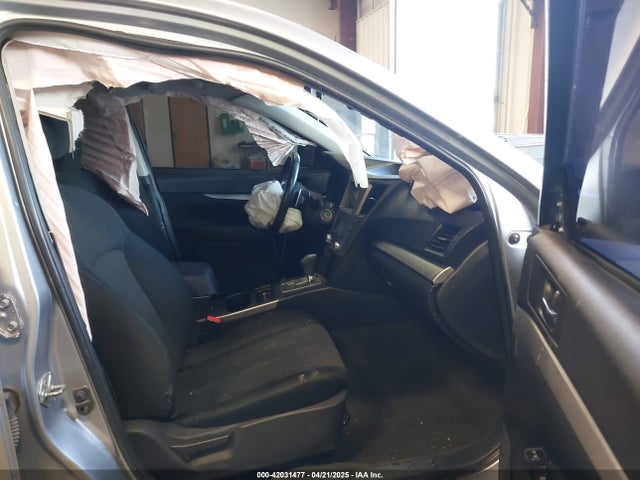 Subaru Legacy 2.5i Premium 2014 4S3BMCD61E3029347 Image 5