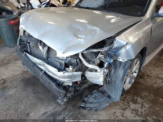 Subaru Legacy 2.5i Premium 2014 4S3BMCD61E3029347 Image 6