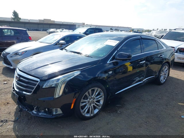 2019 CADILLAC XTS 2G61M5S34K9131358 Photo 5