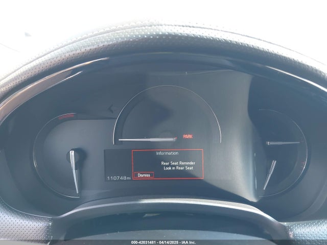 2019 CADILLAC XTS 2G61M5S34K9131358 Photo 6
