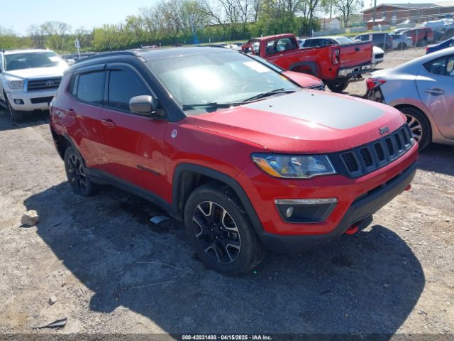 2019 JEEP COMPASS 3C4NJDDB7KT681947