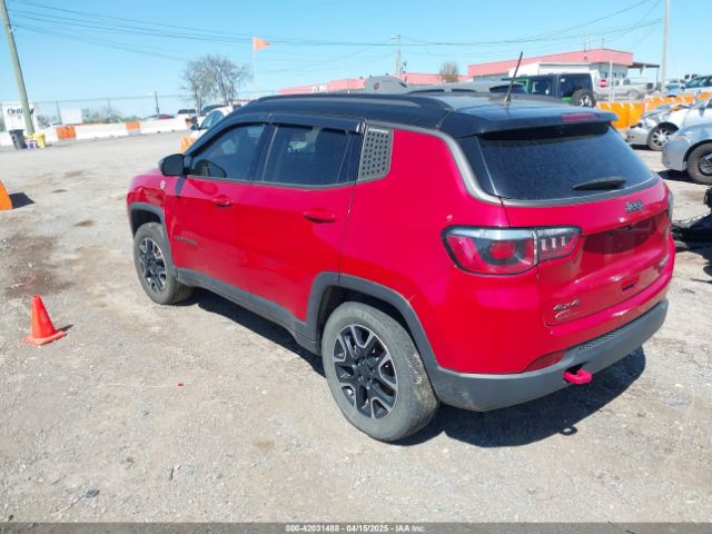 2019 JEEP COMPASS 3C4NJDDB7KT681947 Photo 2