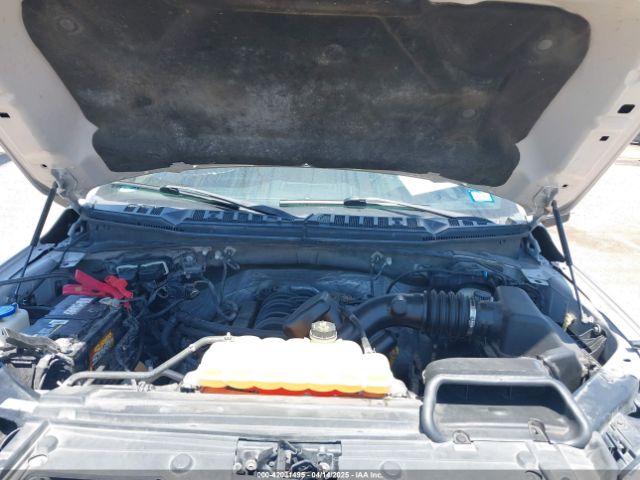 1FTEW1EF8HKD41380 Ford F-150 Lariat