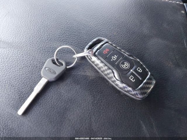 1FTEW1EF8HKD41380 Ford F-150 Lariat