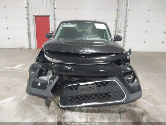 KNDJ23AU7L7724863 KIA SOUL LX