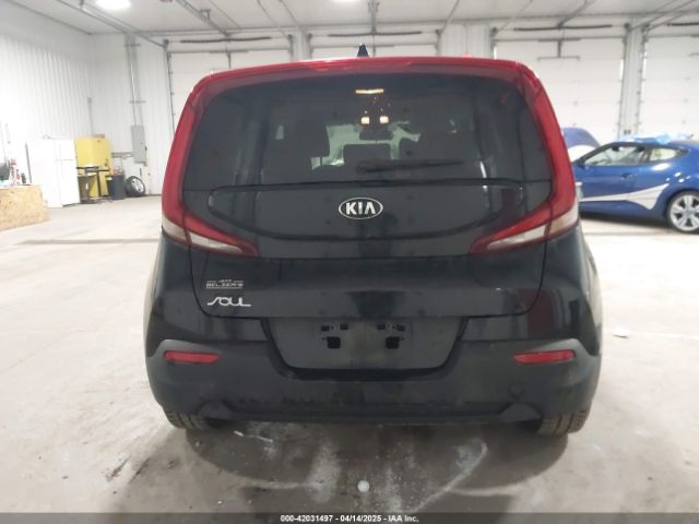 KNDJ23AU7L7724863 KIA SOUL LX
