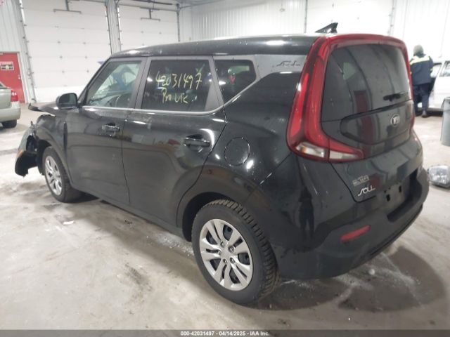 KNDJ23AU7L7724863 KIA SOUL LX