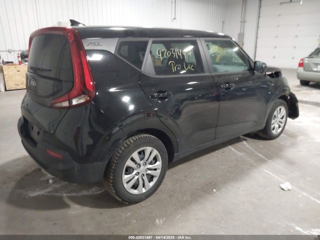 KNDJ23AU7L7724863 KIA SOUL LX