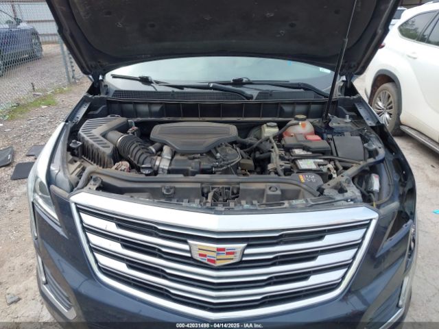 1GYKNARS1HZ102865 Cadillac Xt5 Standard