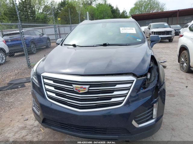 1GYKNARS1HZ102865 Cadillac Xt5 Standard