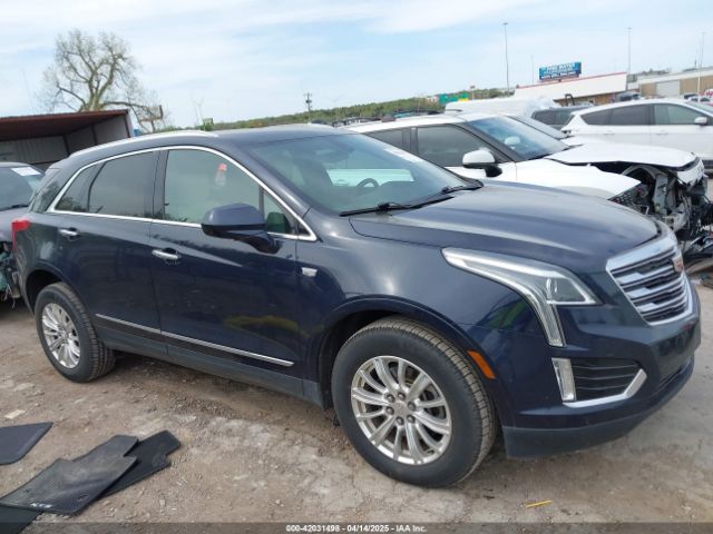 1GYKNARS1HZ102865 Cadillac Xt5 Standard