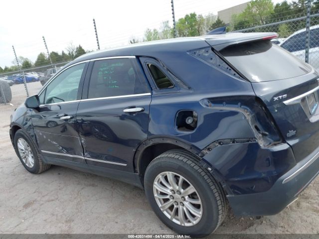 1GYKNARS1HZ102865 Cadillac Xt5 Standard