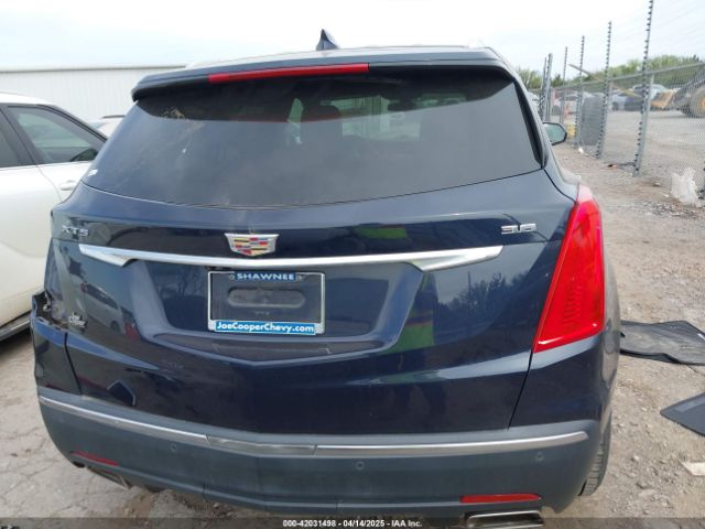 1GYKNARS1HZ102865 Cadillac Xt5 Standard