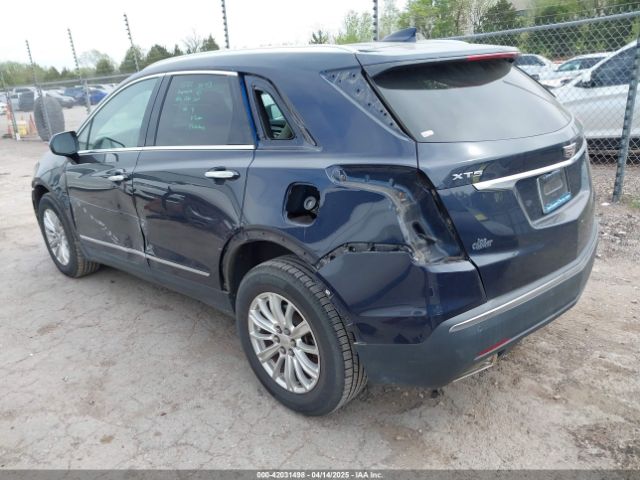 1GYKNARS1HZ102865 Cadillac Xt5 Standard