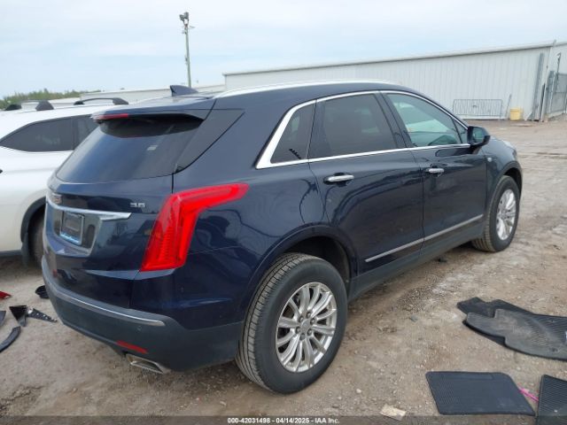 1GYKNARS1HZ102865 Cadillac Xt5 Standard