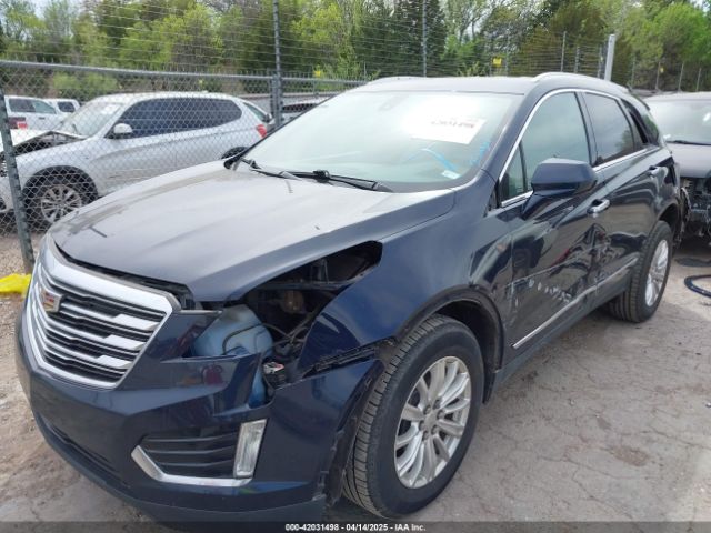 1GYKNARS1HZ102865 Cadillac Xt5 Standard