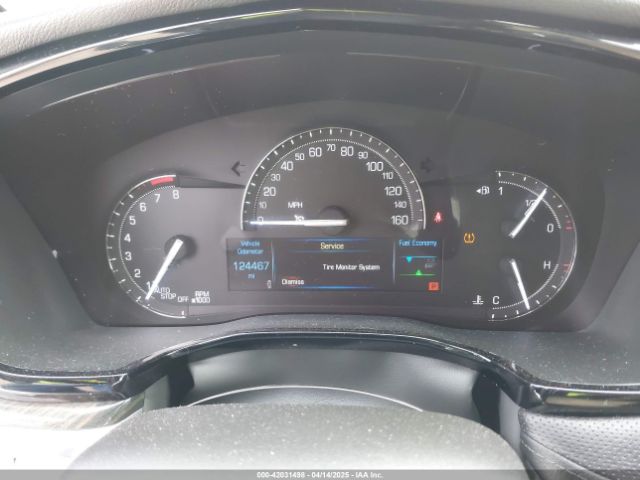 1GYKNARS1HZ102865 Cadillac Xt5 Standard